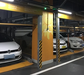 機械車位車庫